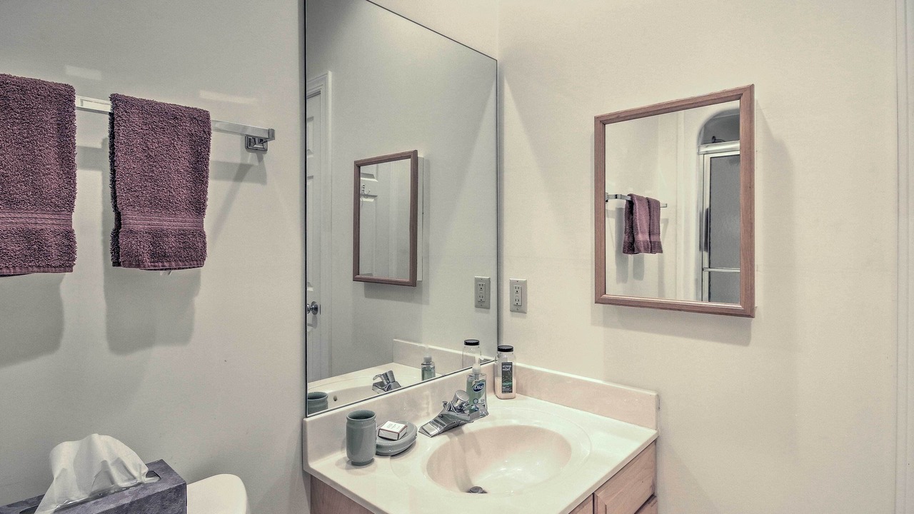 Photo of Bathroom in Mercersburg