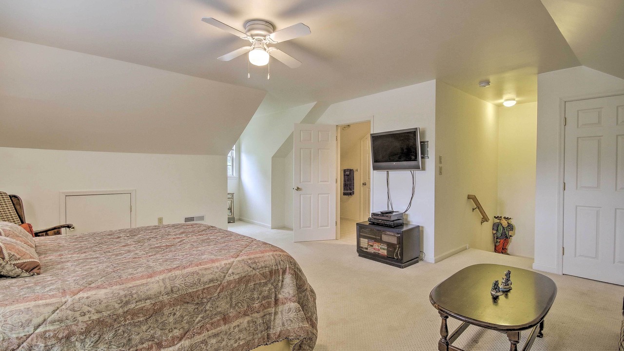 Photo of Bedroom in Mercersburg