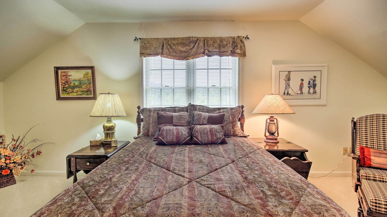 Photo of Bedroom in Mercersburg