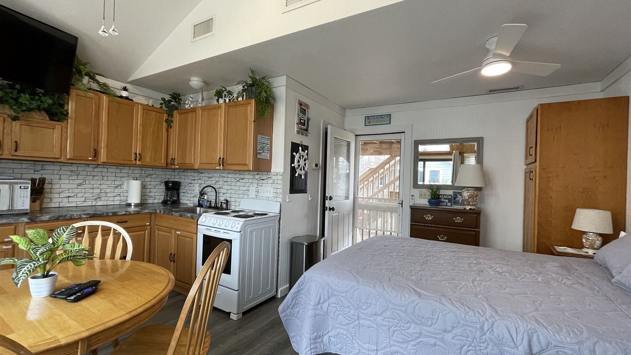 Photo of Bedroom in Hatteras