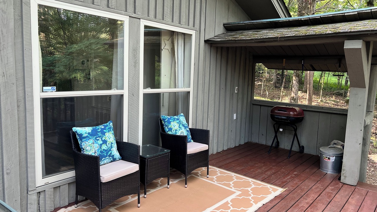 Photo of Patio Balcony in Eden Isle