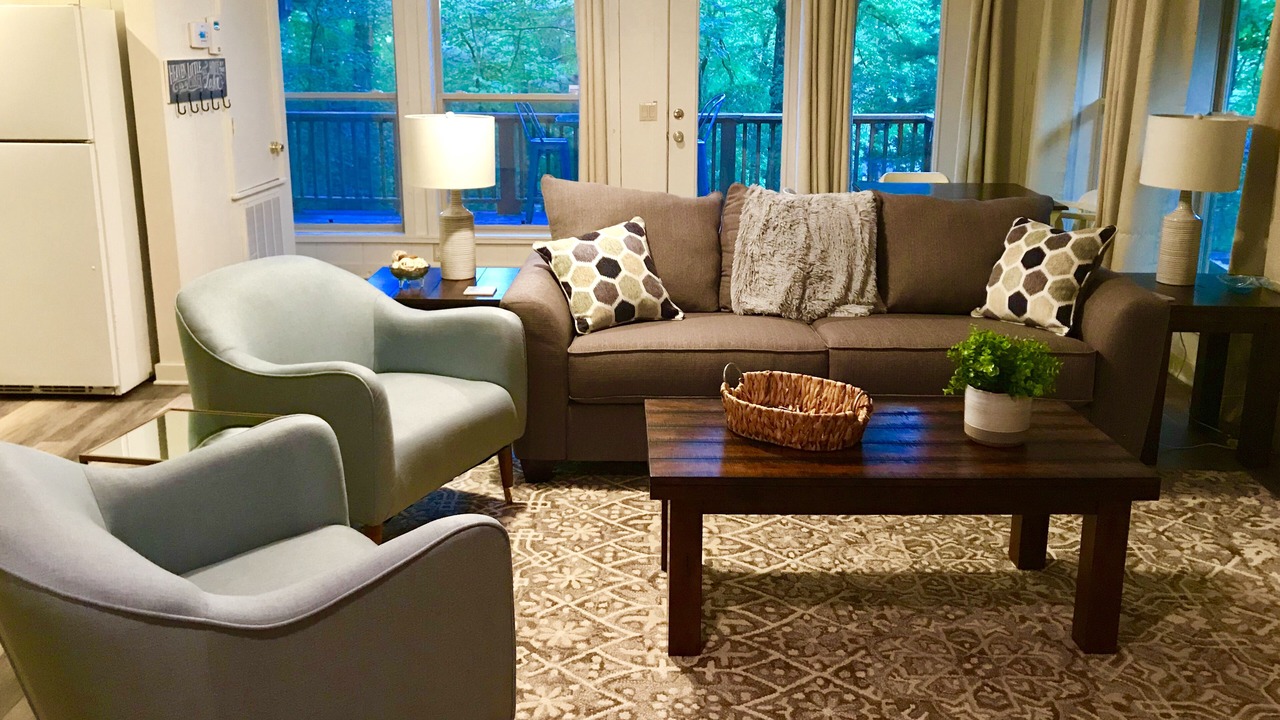 Photo of Livingroom in Eden Isle