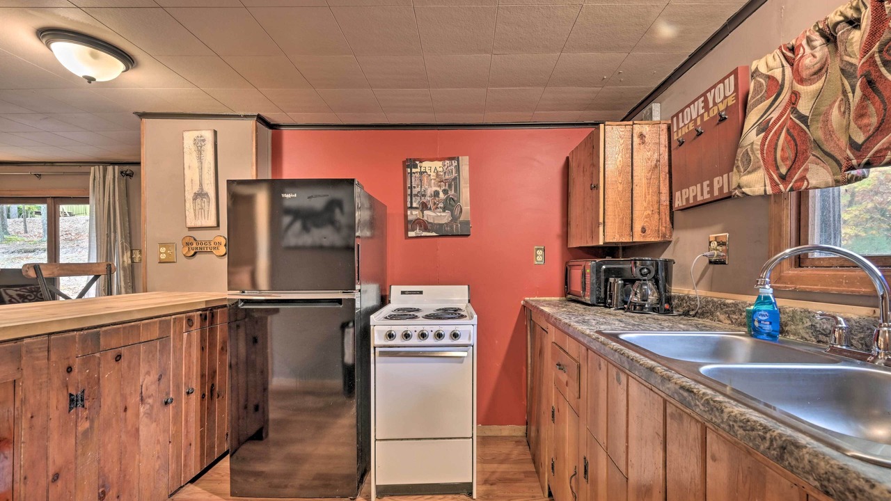 Photo of Kitchen in Huntingdon