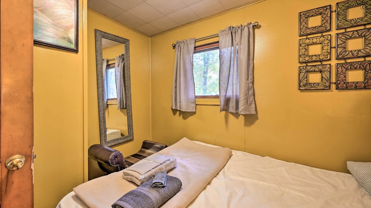 Photo of Bedroom in Huntingdon