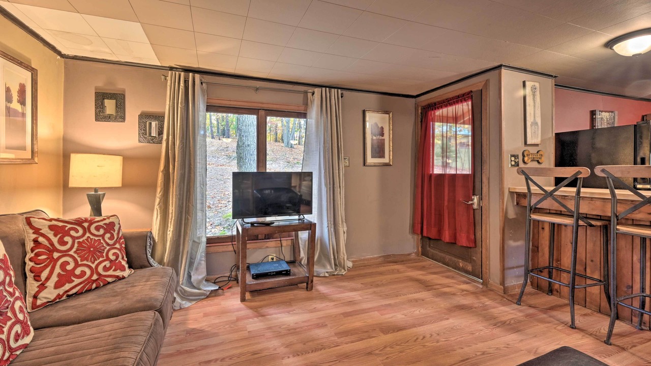 Photo of Livingroom in Huntingdon