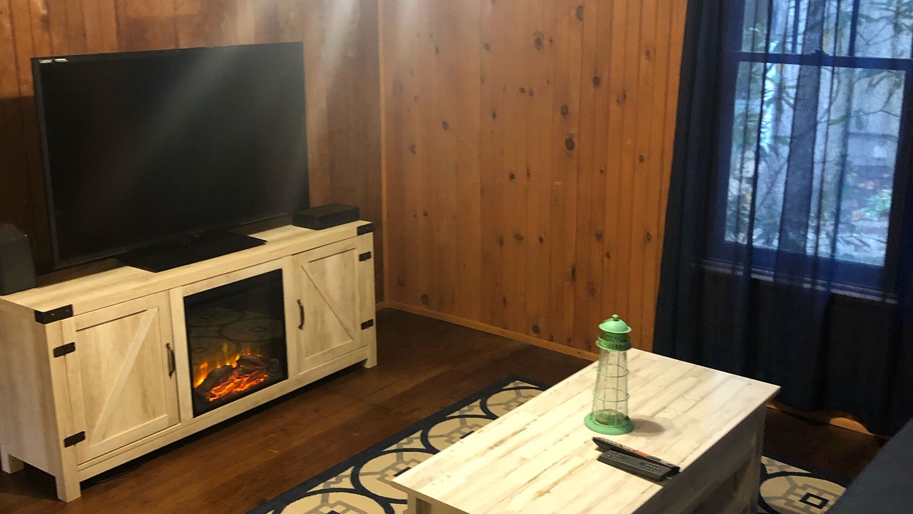Photo of Livingroom in Timber Hills