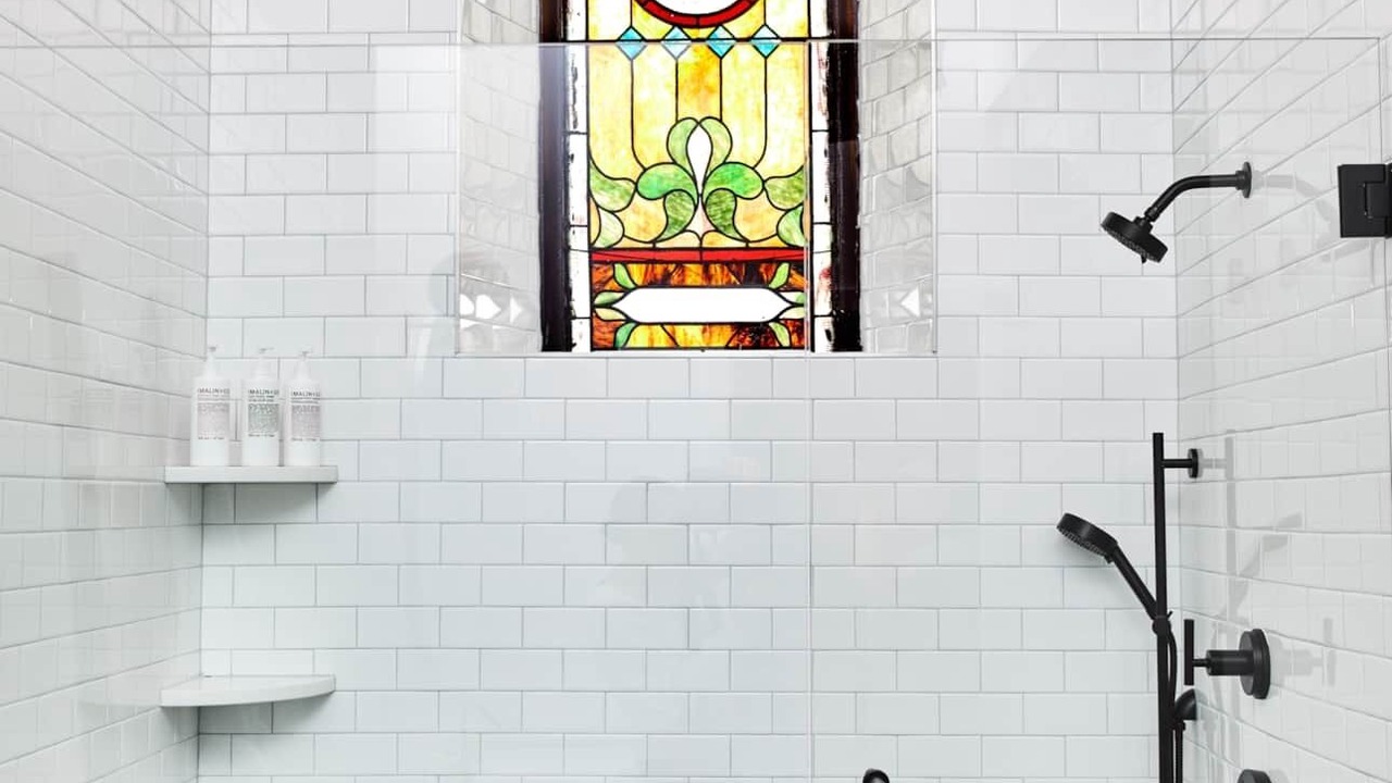 Photo of Bathroom in Graduate Hospital