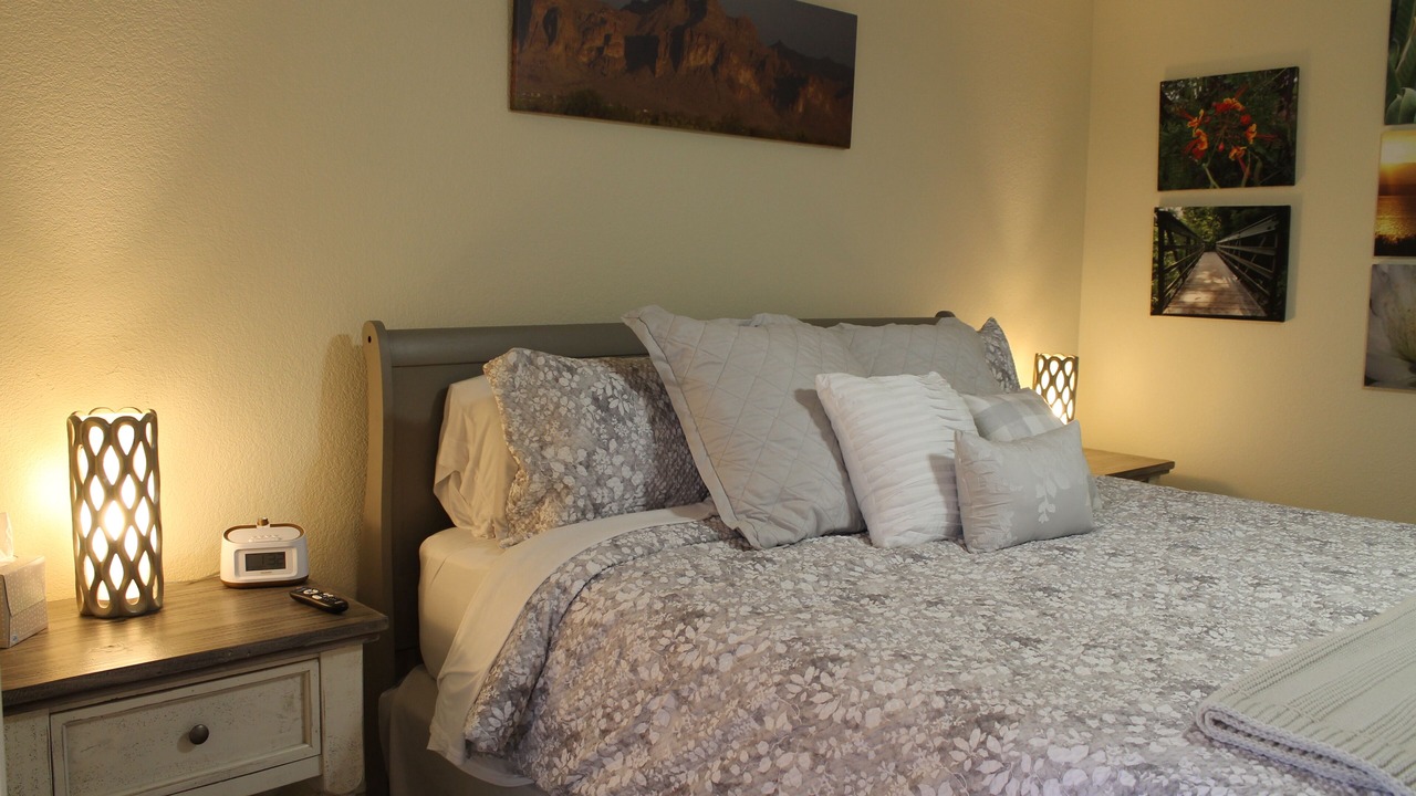 Photo of Bedroom in East Mesa