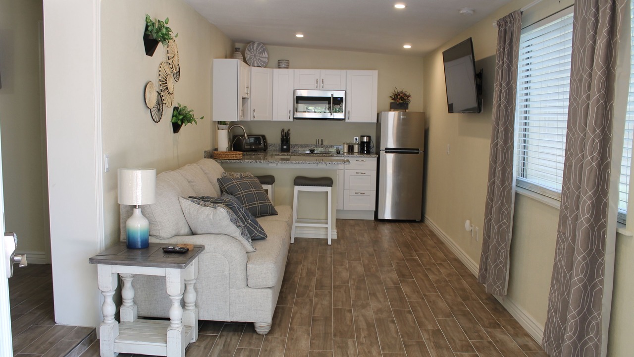 Photo of Livingroom in East Mesa
