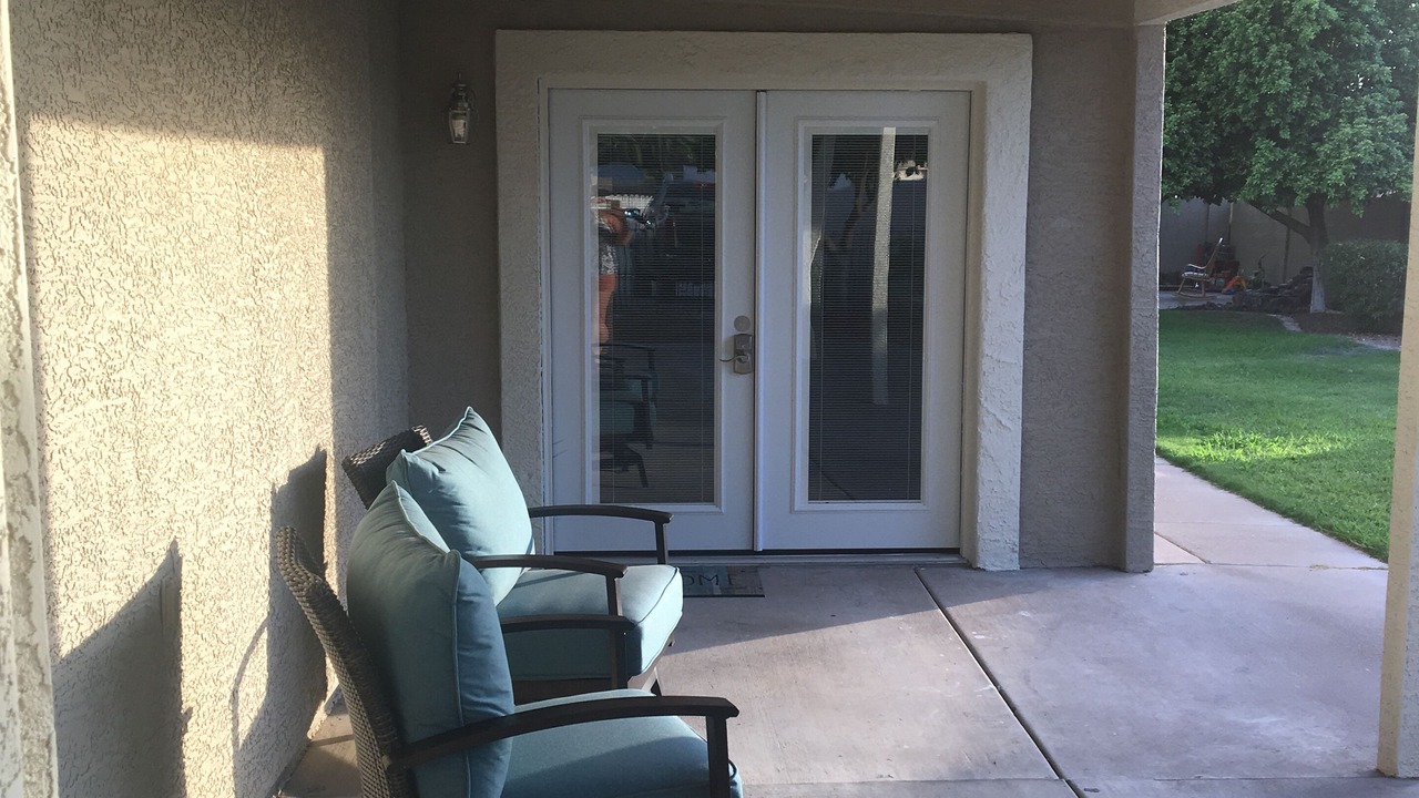 Photo of Patio Balcony in East Mesa