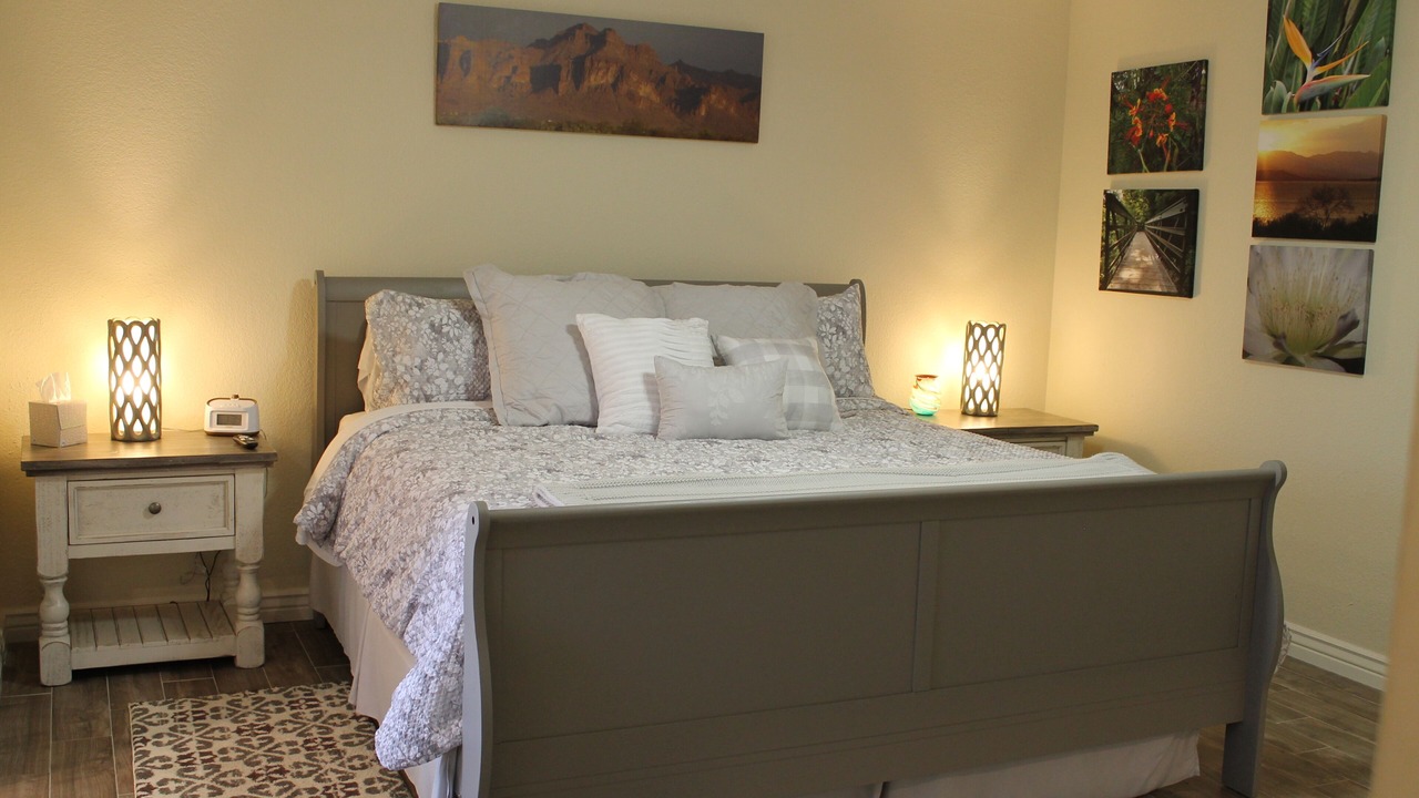 Photo of Bedroom in East Mesa