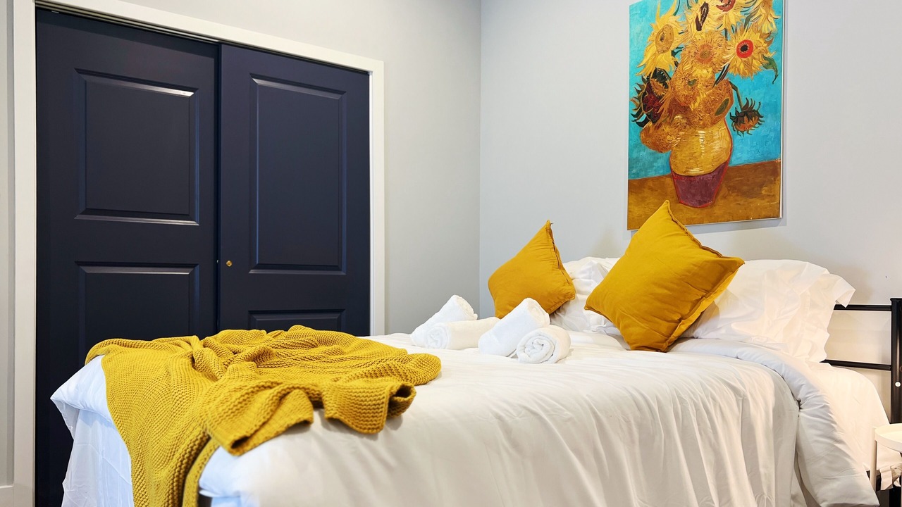 Photo of Bedroom in Spruce Hill