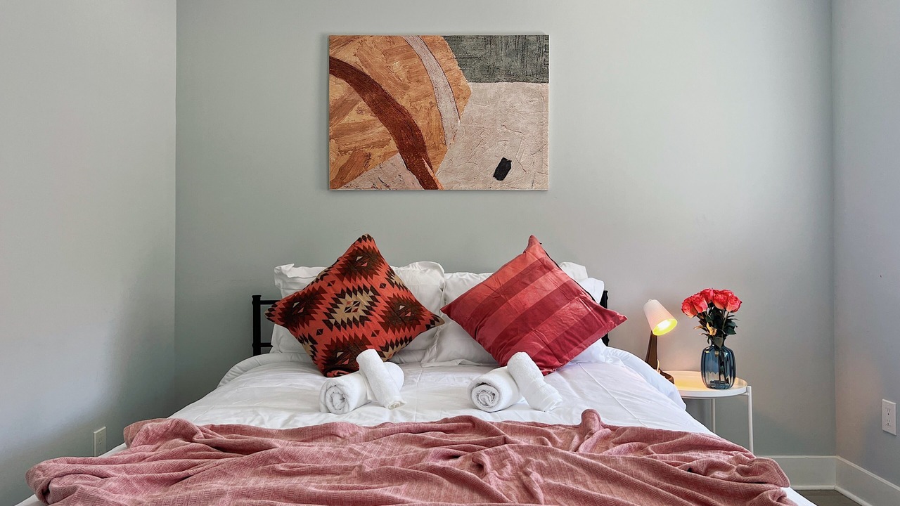 Photo of Bedroom in Spruce Hill