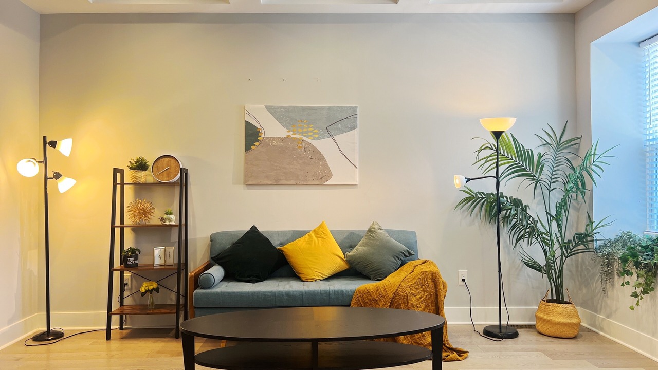 Photo of Livingroom in Spruce Hill