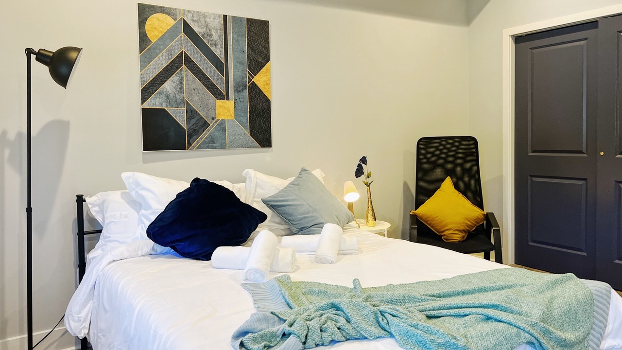 Photo of Bedroom in Spruce Hill