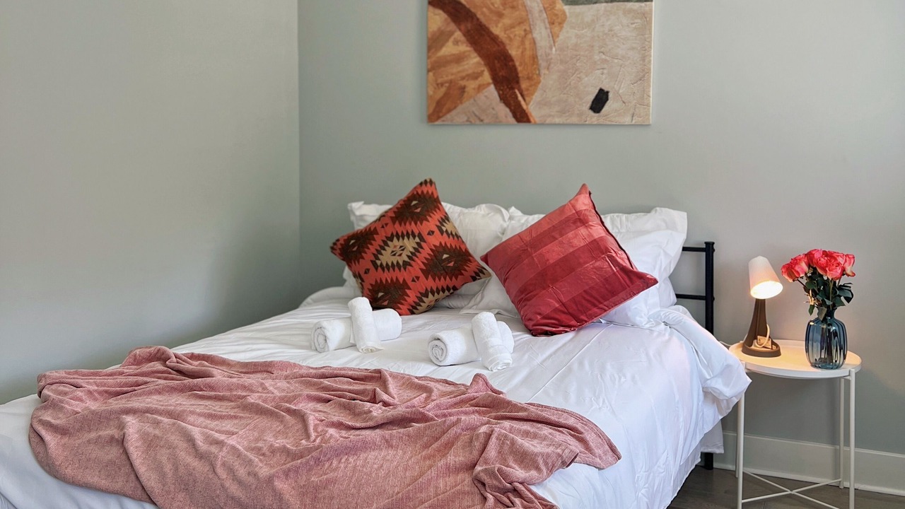 Photo of Bedroom in Spruce Hill