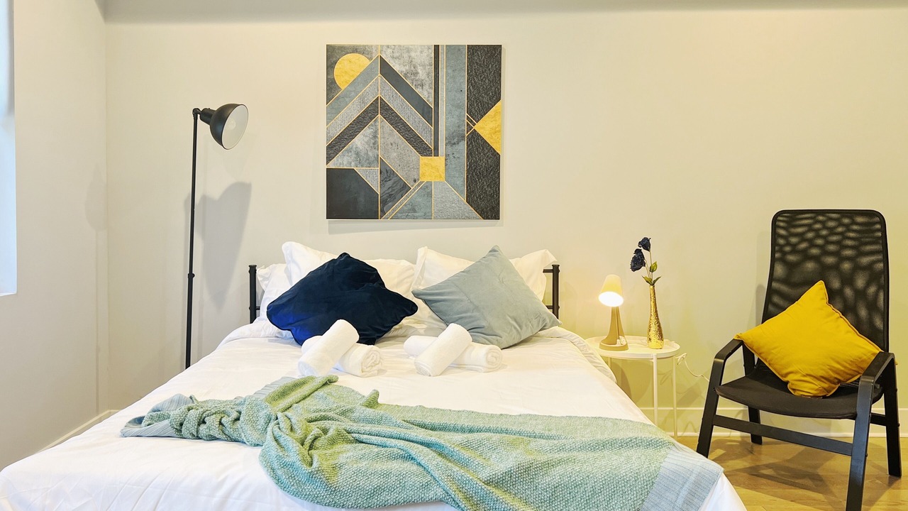 Photo of Bedroom in Spruce Hill