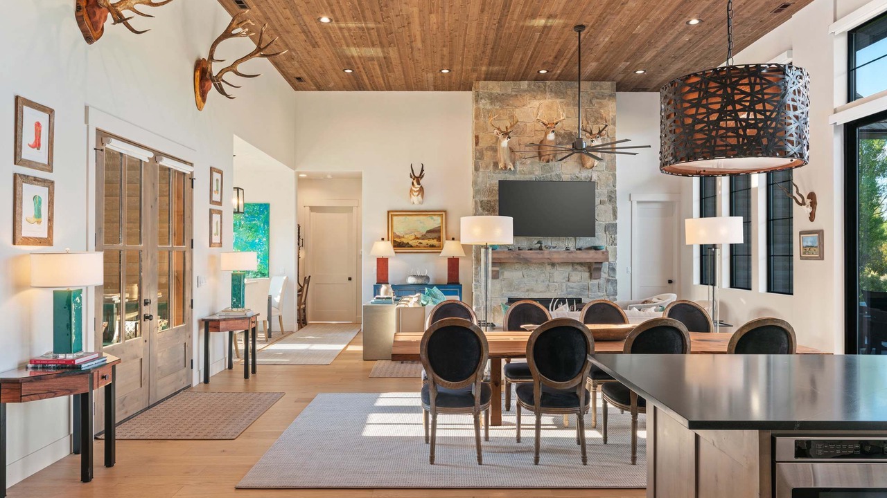 Photo of Livingroom in Driggs