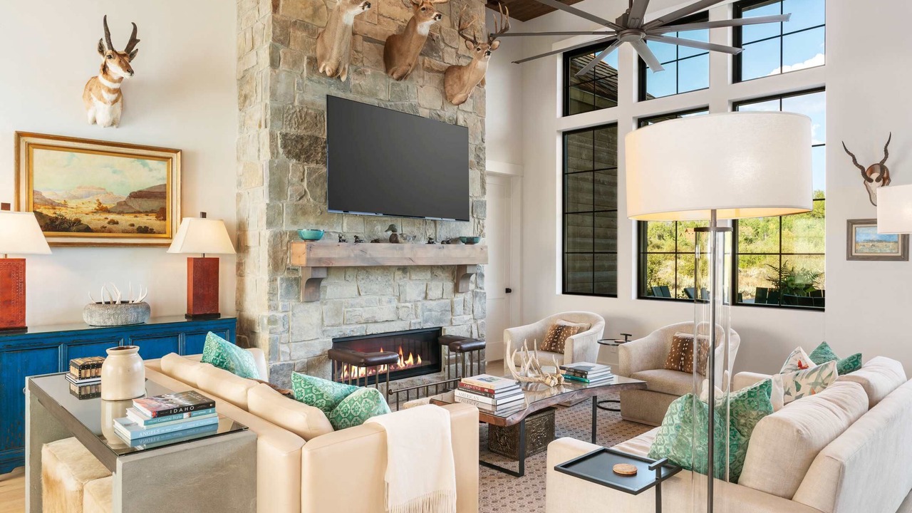 Photo of Livingroom in Driggs