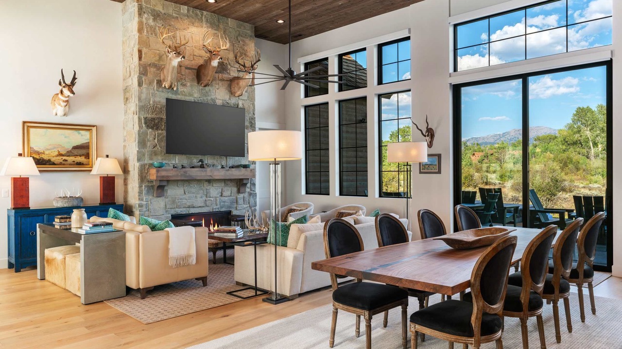 Photo of Livingroom in Driggs
