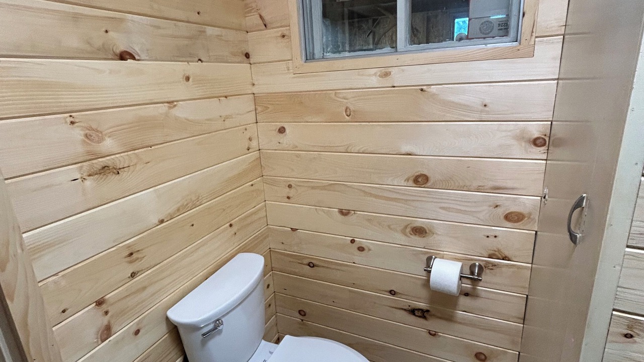 Photo of Bathroom in Canaseraga