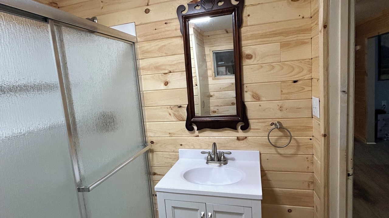 Photo of Bathroom in Canaseraga