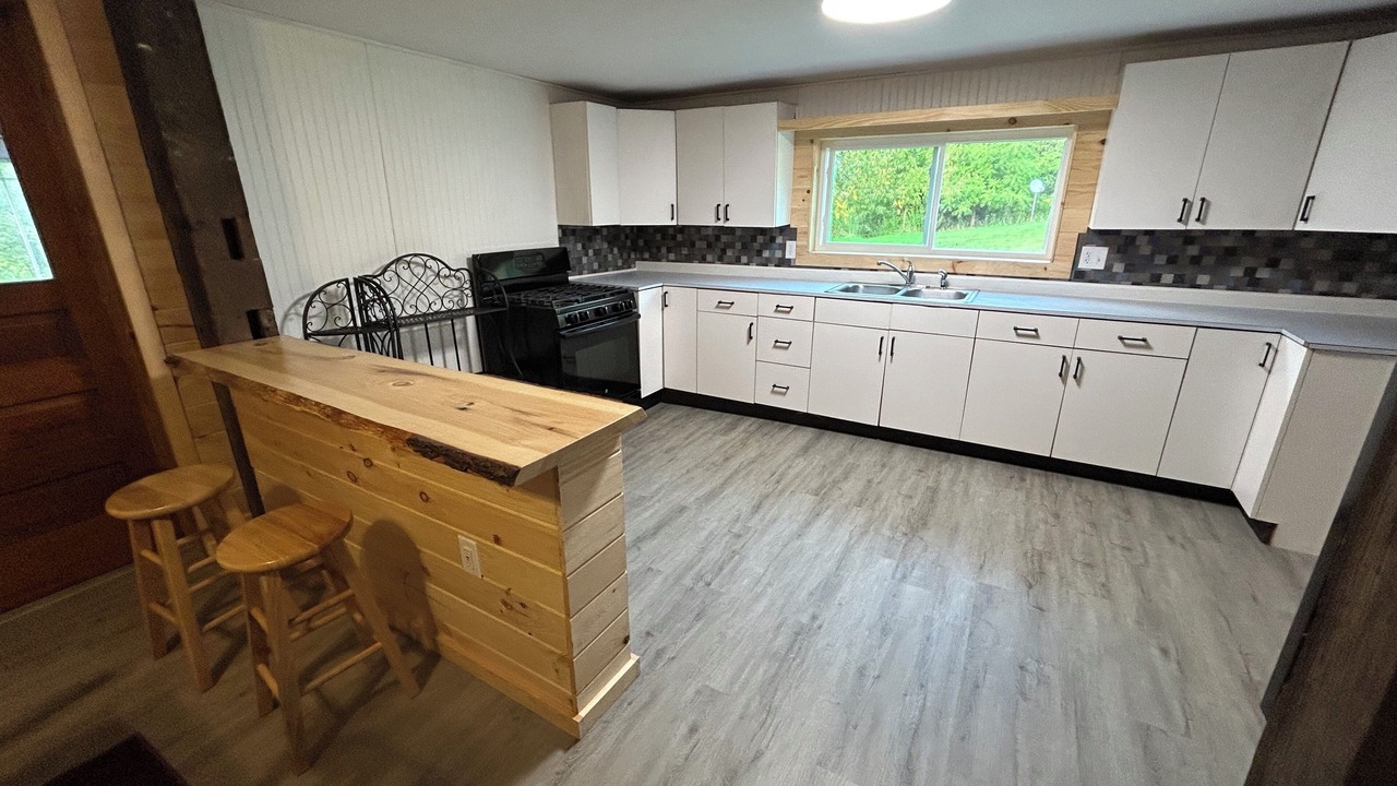 Photo of Kitchen in Canaseraga