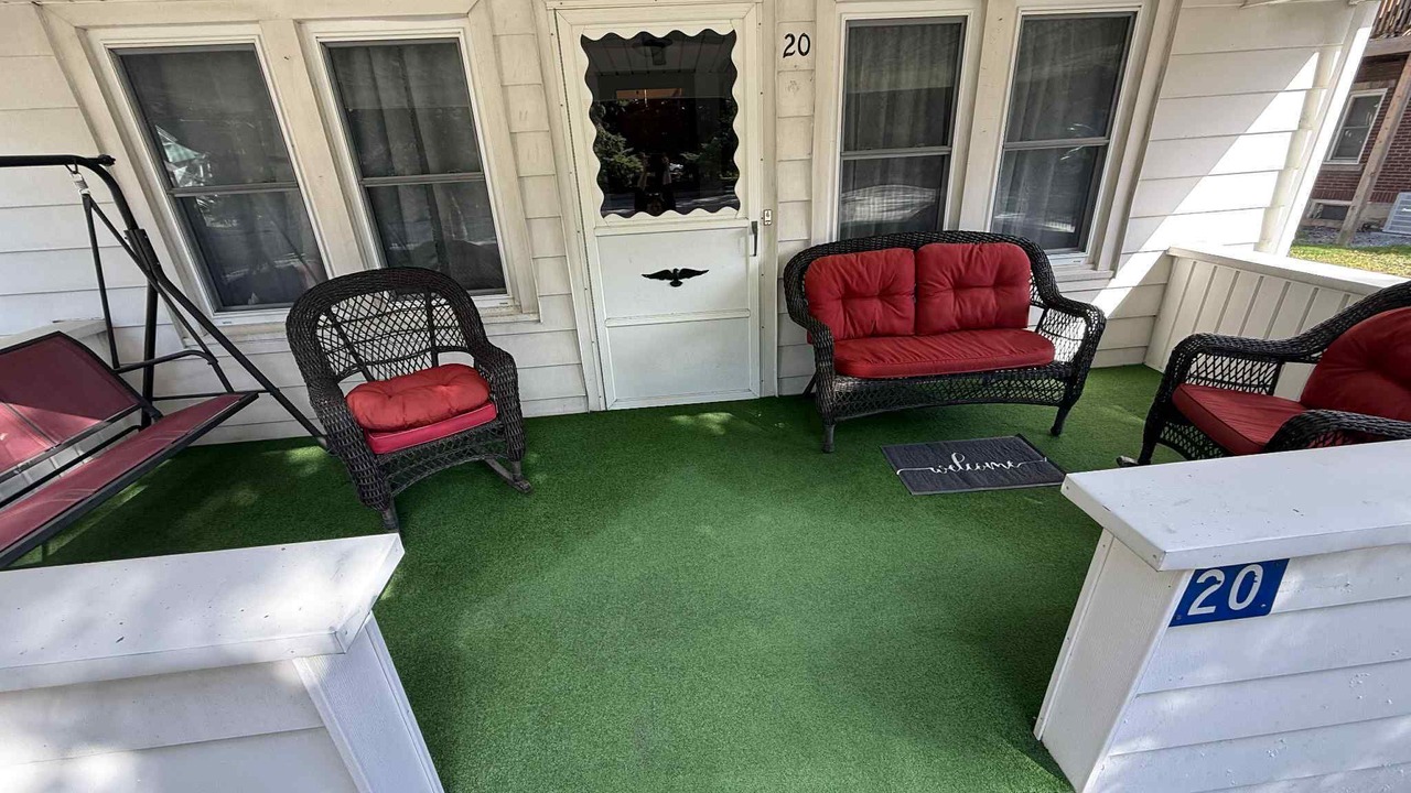 Photo of Patio Balcony in Tioga