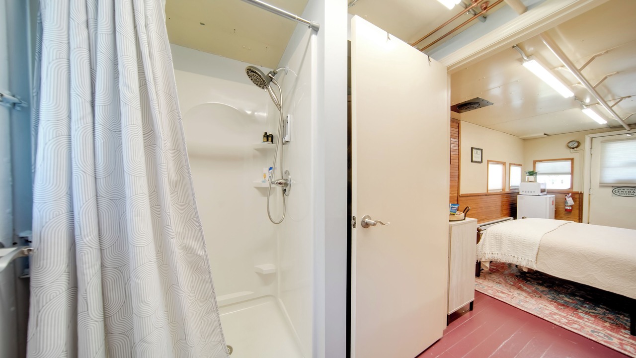 Photo of Bathroom in Adrian Furnace