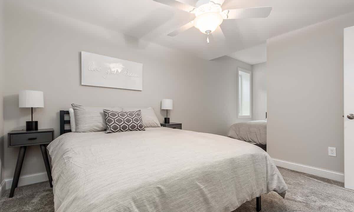 Photo of Bedroom in Downtown Columbus