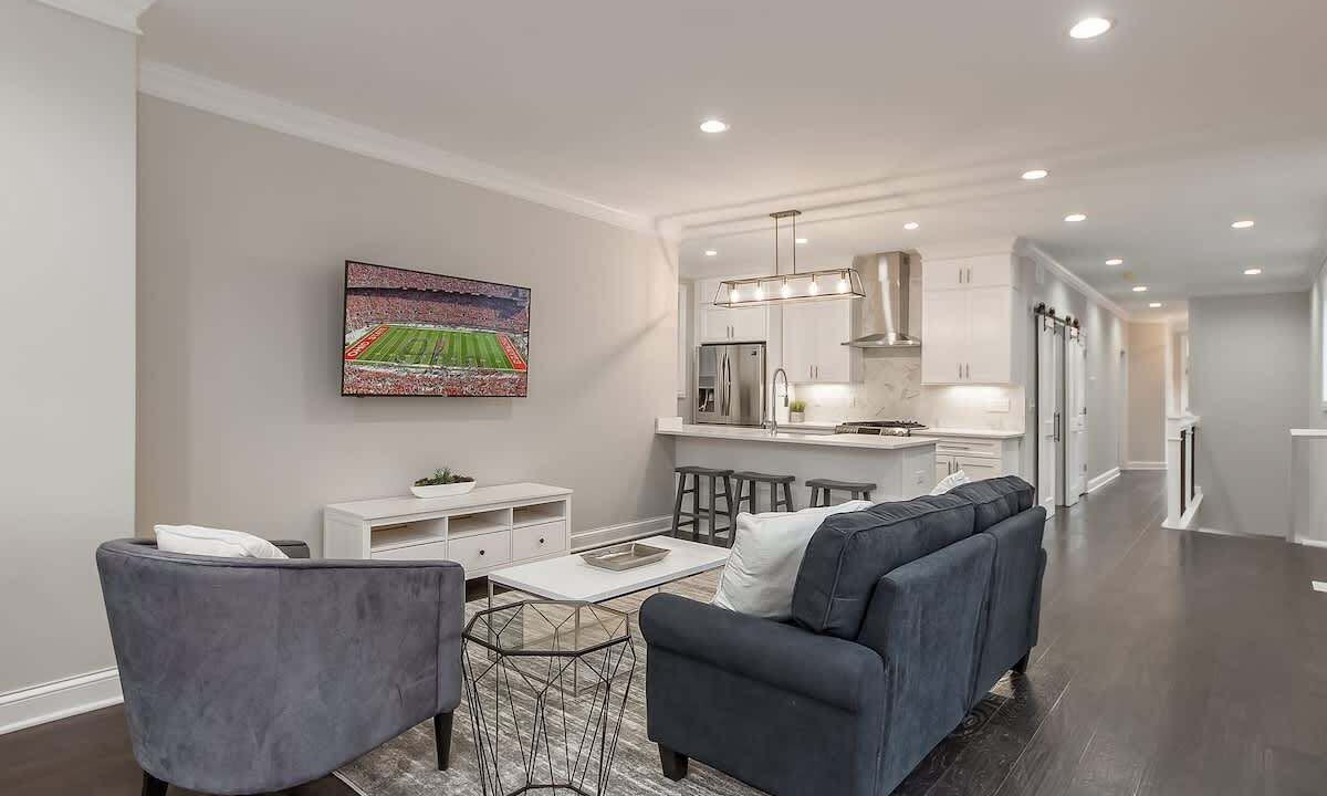 Photo of Livingroom in Downtown Columbus