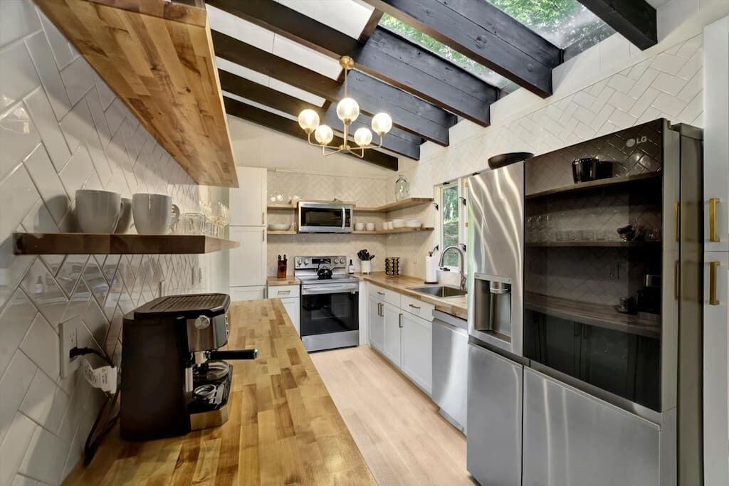 Photo of Kitchen in Johnsonburg