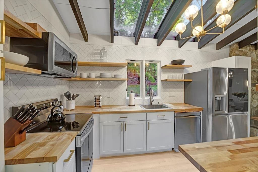 Photo of Kitchen in Johnsonburg