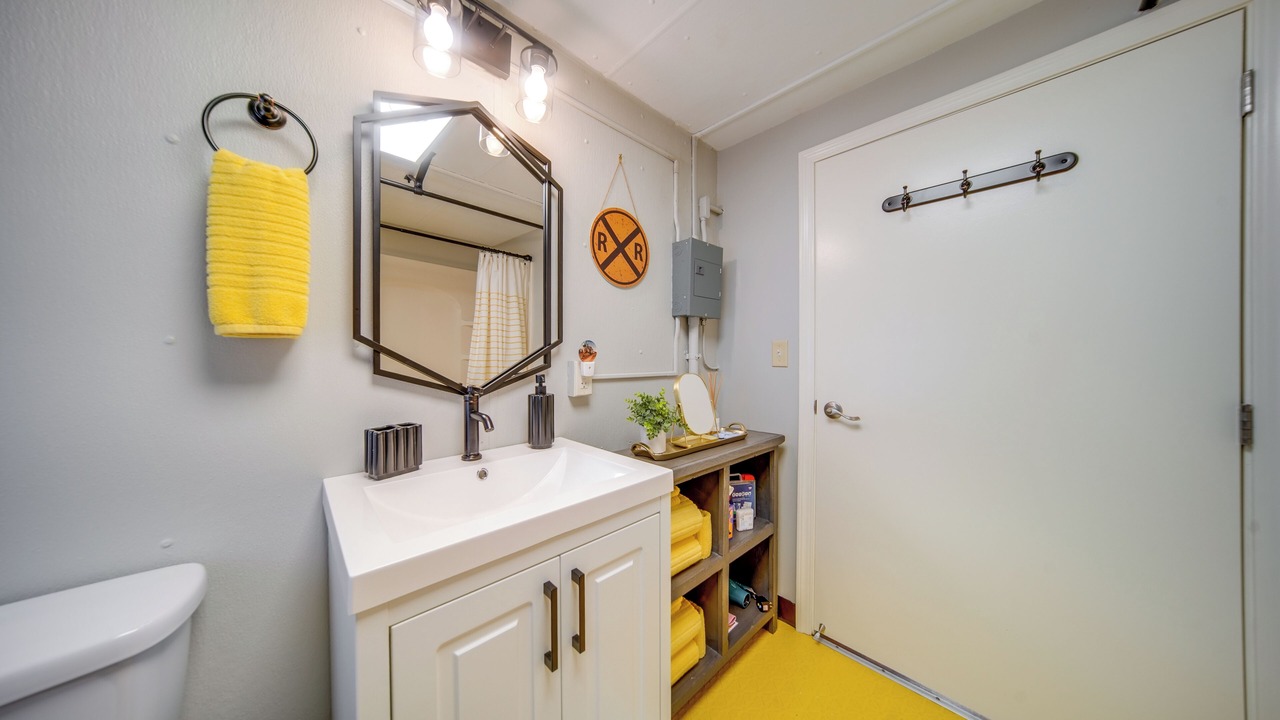 Photo of Bathroom in Adrian Furnace