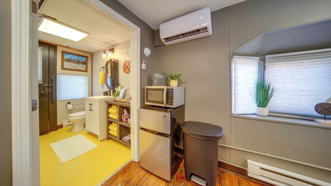 Photo of Bathroom in Adrian Furnace