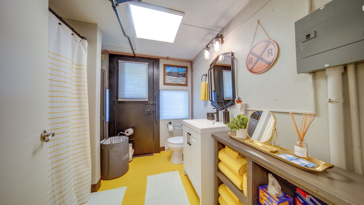 Photo of Bathroom in Adrian Furnace