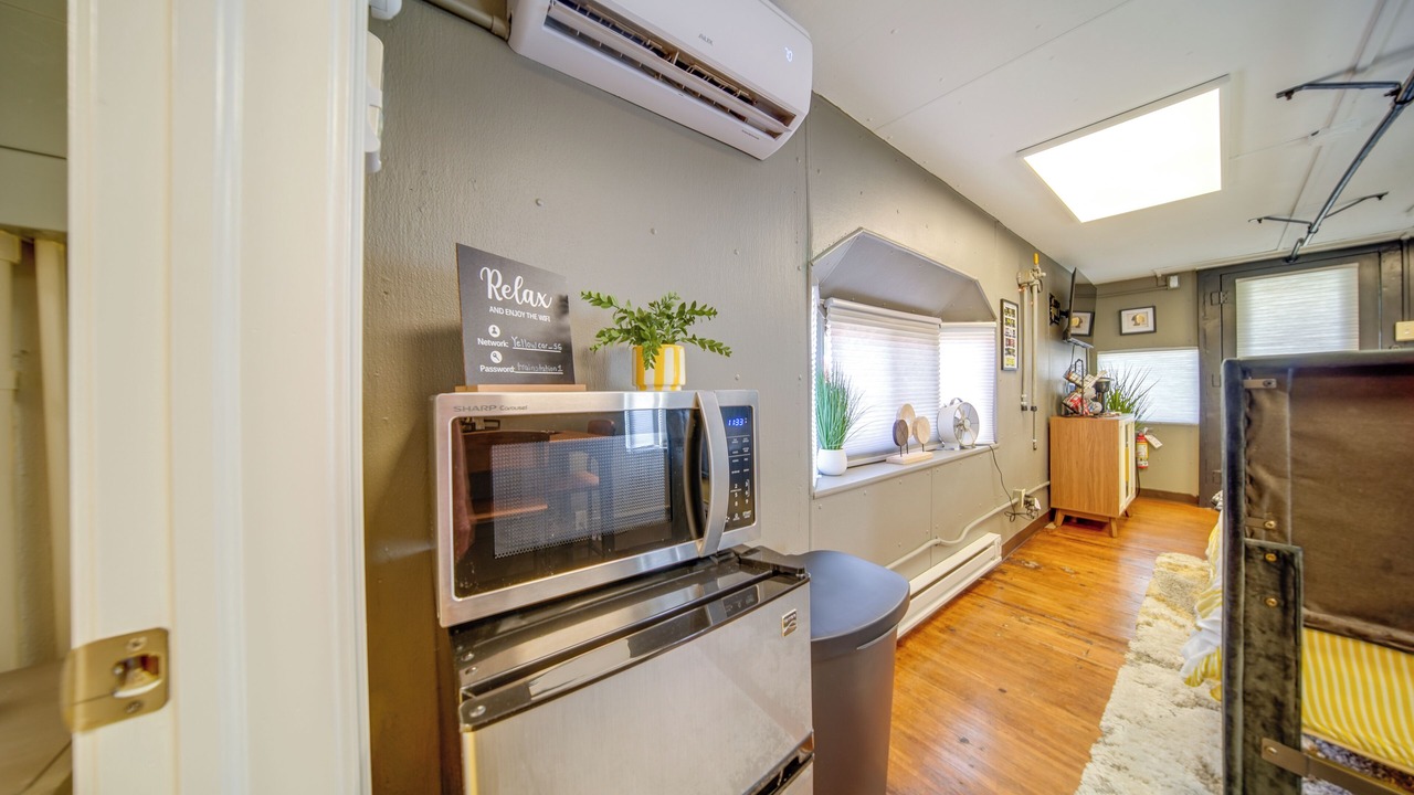 Photo of Kitchen in Adrian Furnace
