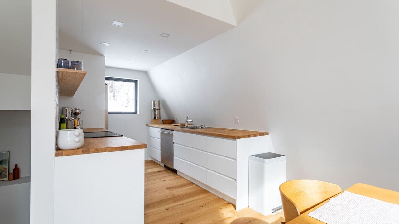 Photo of Kitchen in Town of Denning