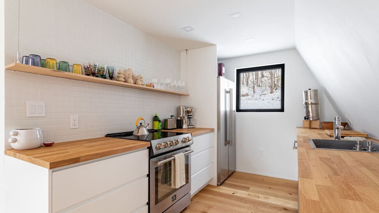 Photo of Kitchen in Town of Denning