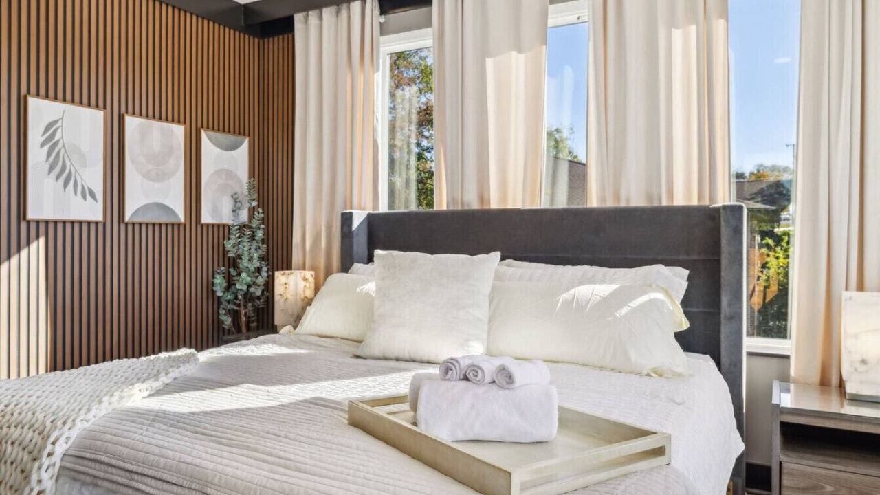 Photo of Bedroom in Madison
