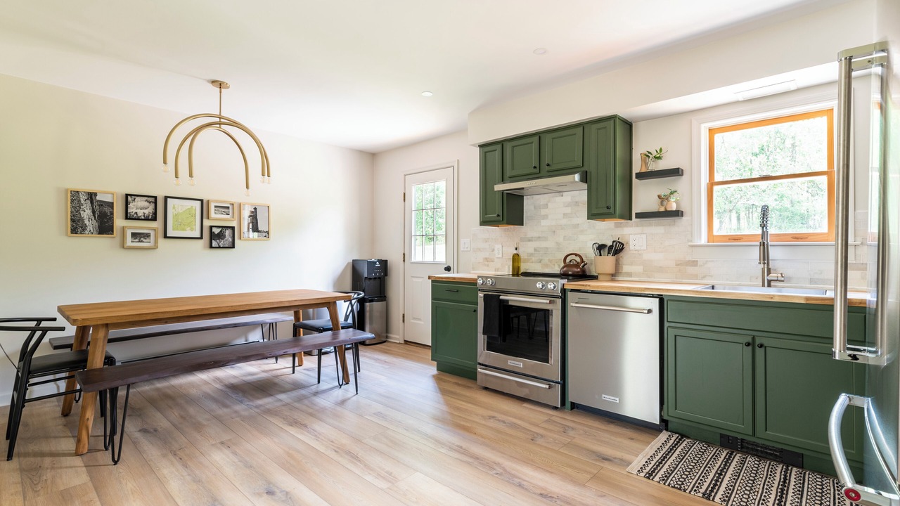 Photo of Kitchen in Gardiner