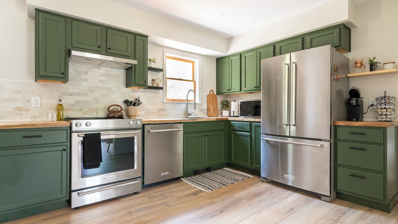 Photo of Kitchen in Gardiner