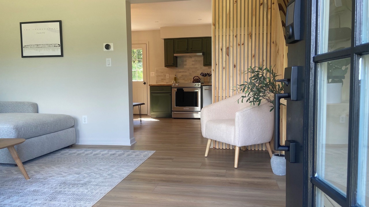 Photo of Livingroom in Gardiner