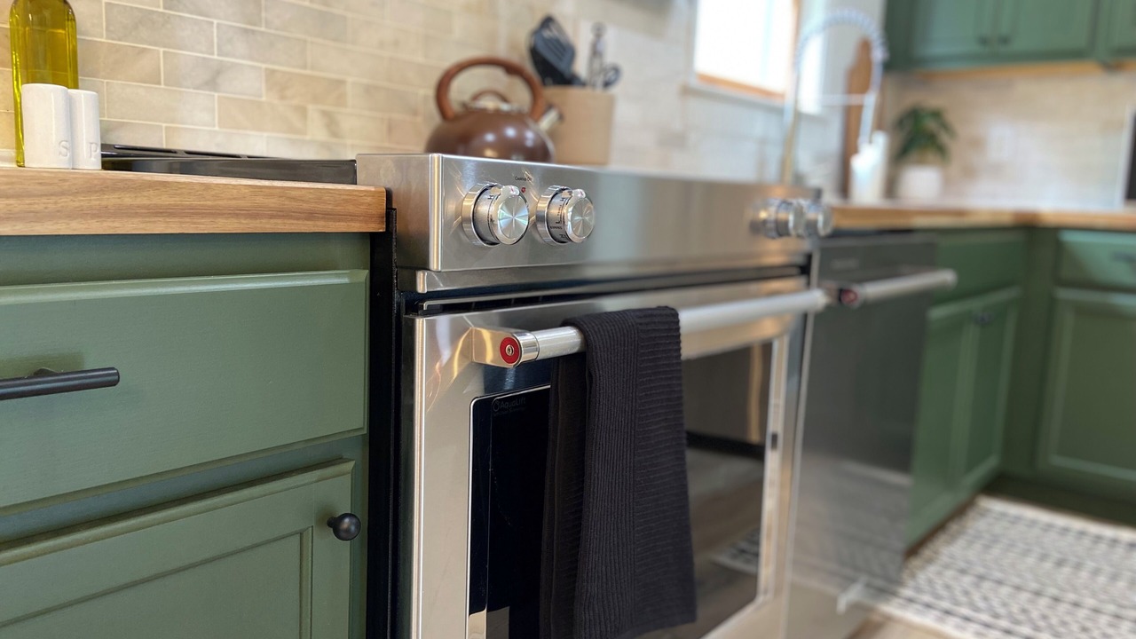Photo of Kitchen in Gardiner