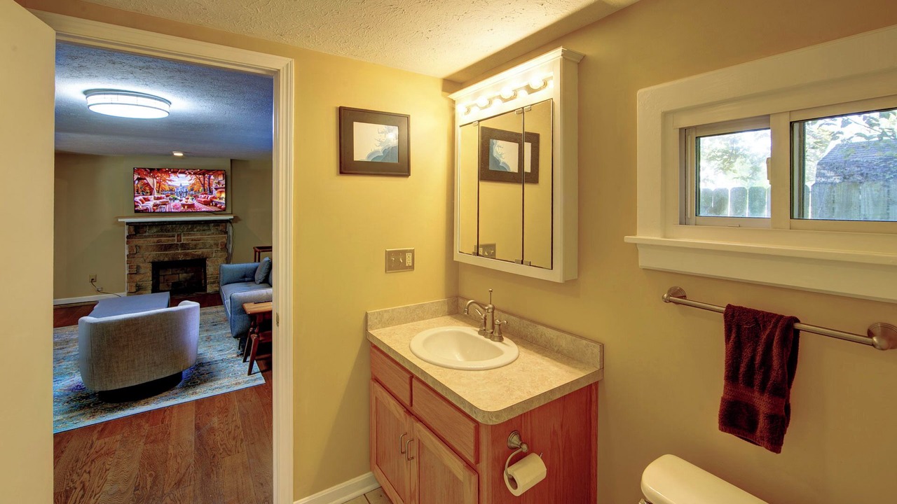 Photo of Bathroom in Wooster