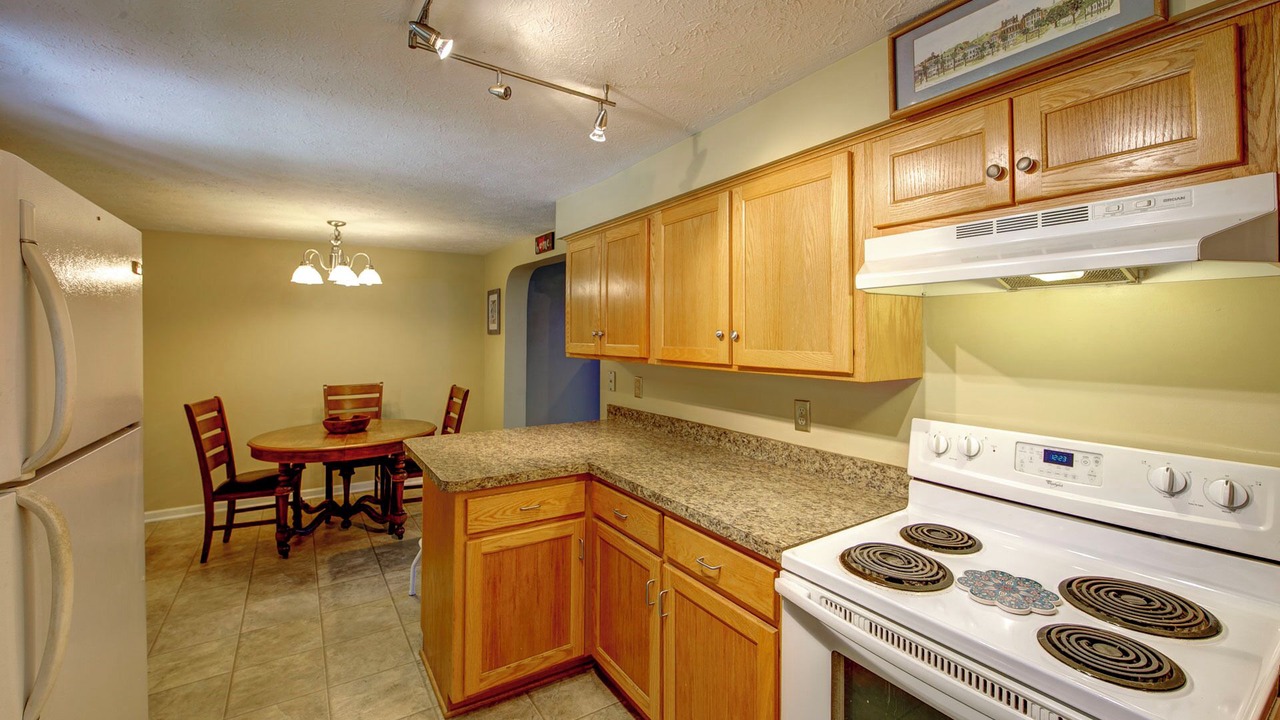 Photo of Kitchen in Wooster