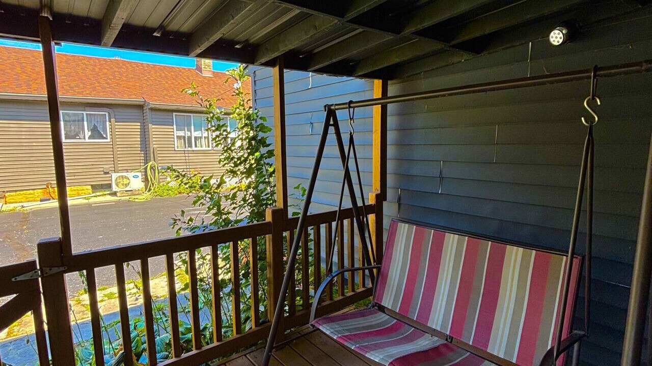 Photo of Patio Balcony in West Newton