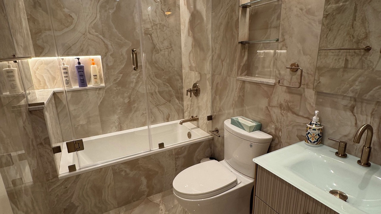 Photo of Bathroom in Crown Heights