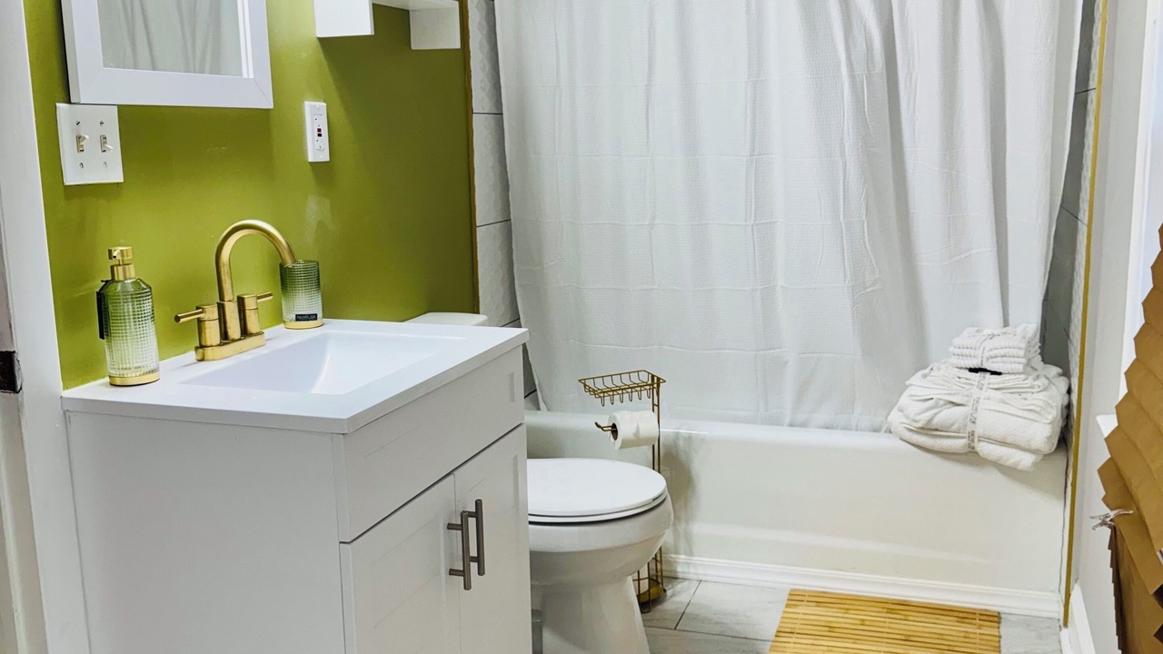 Photo of Bathroom in Moylan