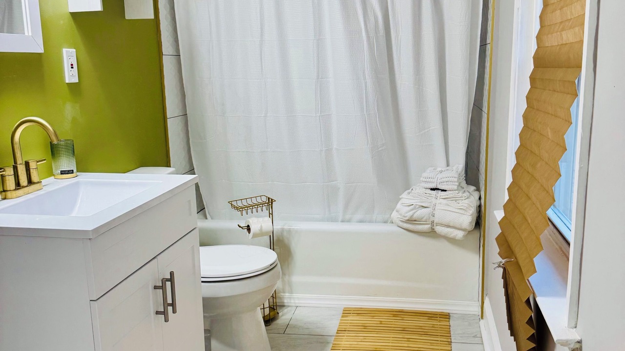 Photo of Bathroom in Moylan